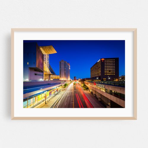 Modern Columbus Blvd.