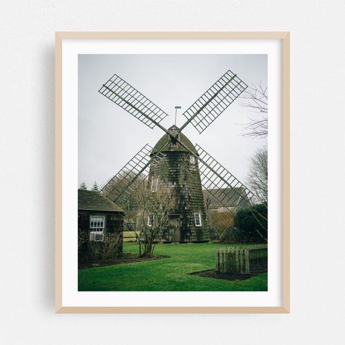 Home Sweet Home Museum Windmill