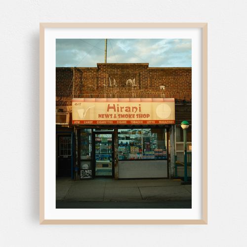 Hirani News, Astoria