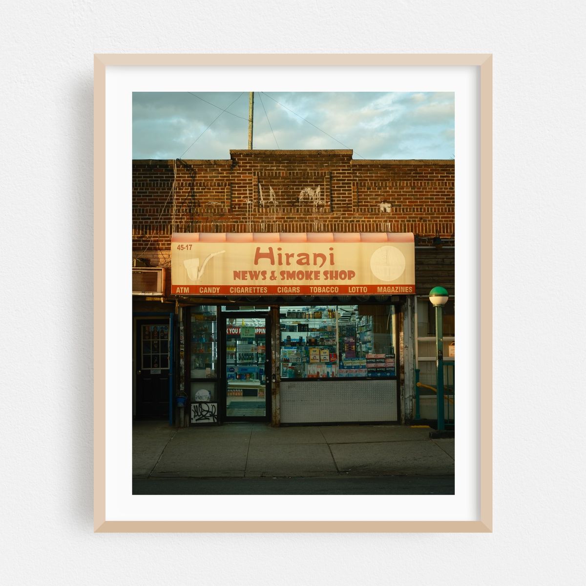Hirani News, Astoria – image 1 of 12