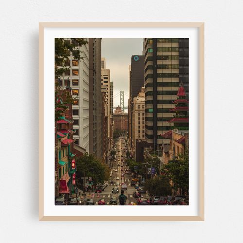 California Street 01