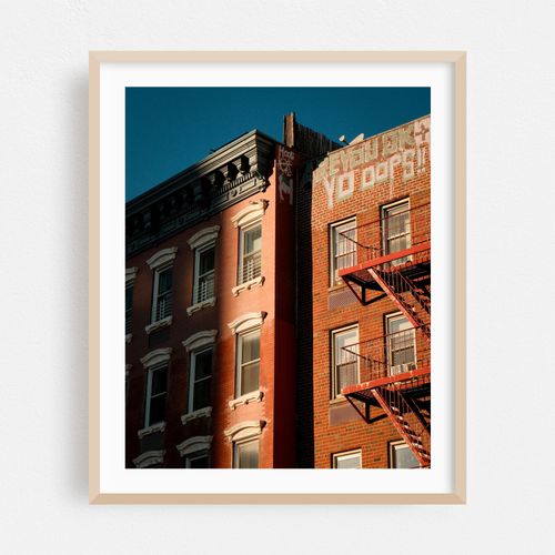 East Village Details, Manhattan