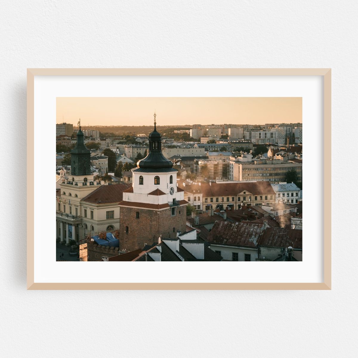 Over Lublin 02 – image 1 of 6