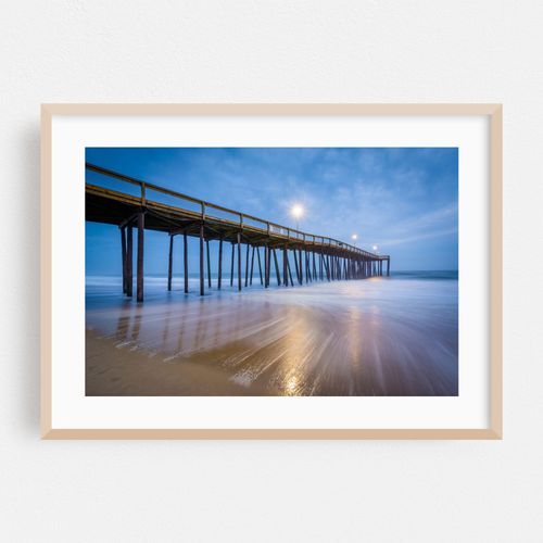 The Atlantic & Fishing Pier