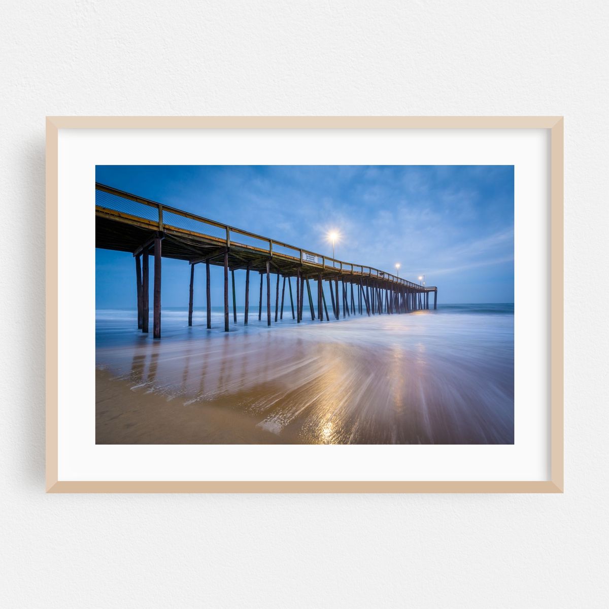 The Atlantic & Fishing Pier – image 1 of 6