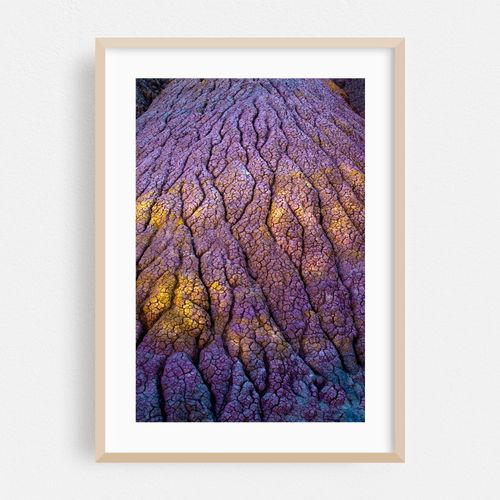 Colorful Clay Beds