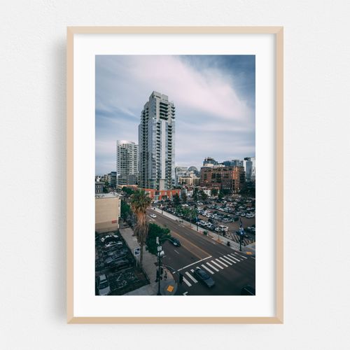 East Village, San Diego