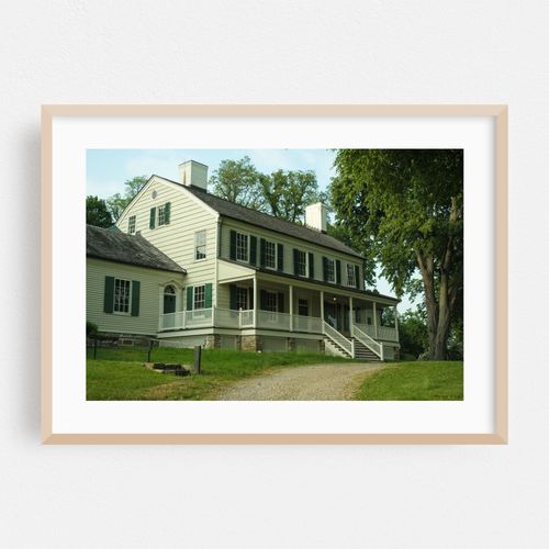 John Jay Homestead, Katonah 01