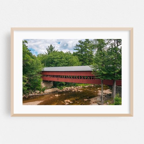 Swift River Covered Bridge