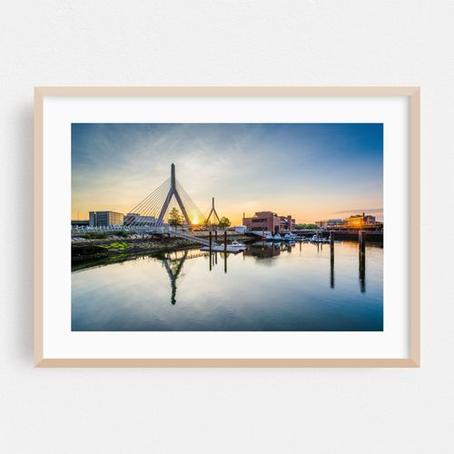 The Leonard P. Zakim Bridge 04
