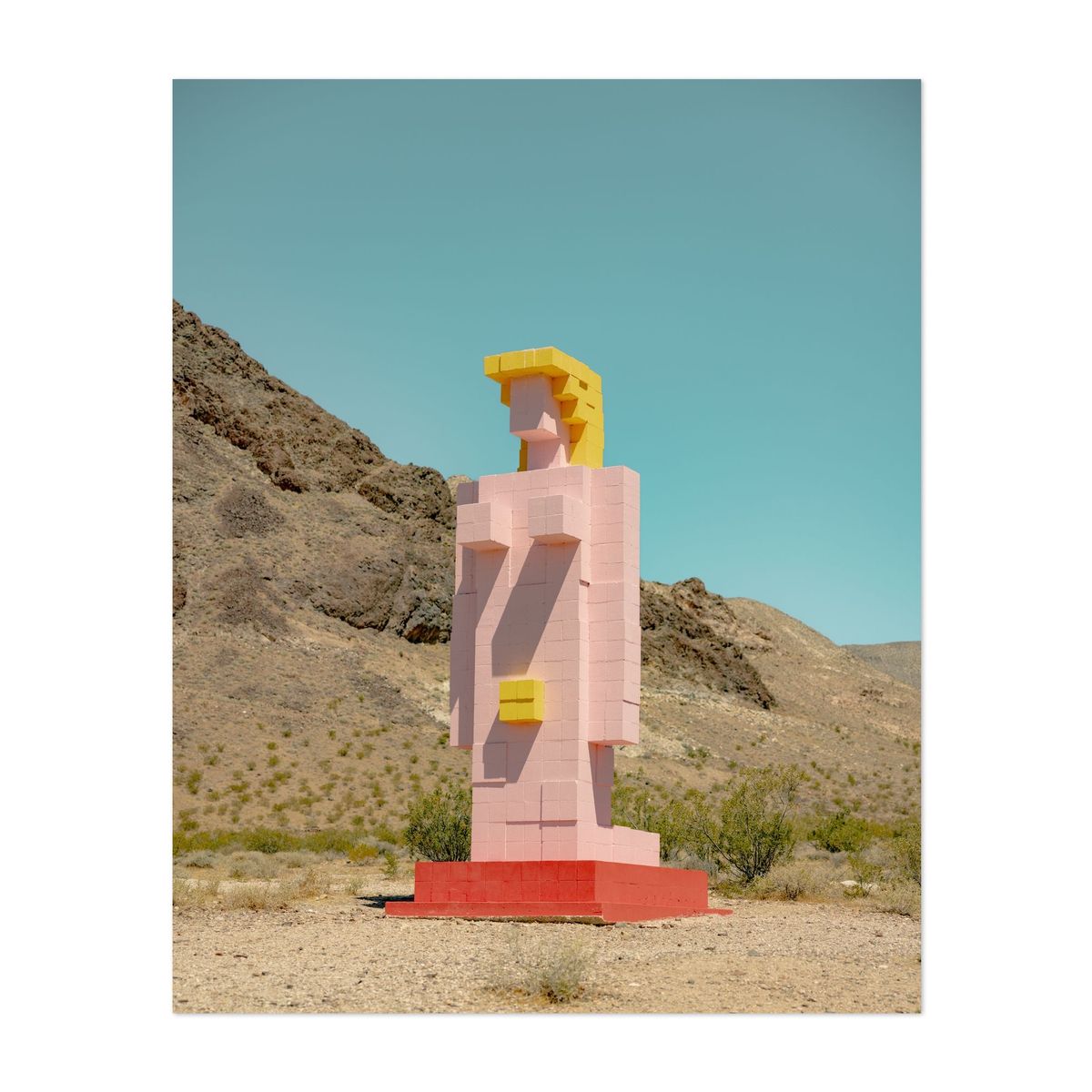 The Venus of Nevada 01 – image 1 of 2