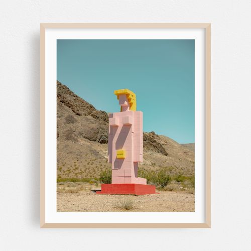 The Venus of Nevada 01
