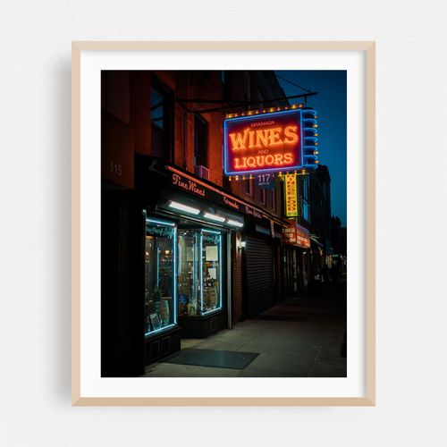 Granada Wines and Spirits, Cobble Hill 03
