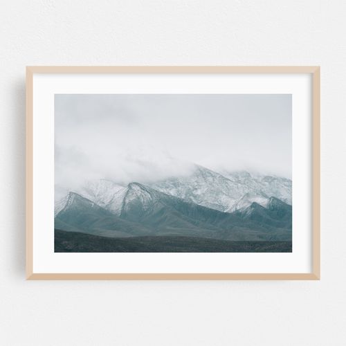 Winter in New Mexico