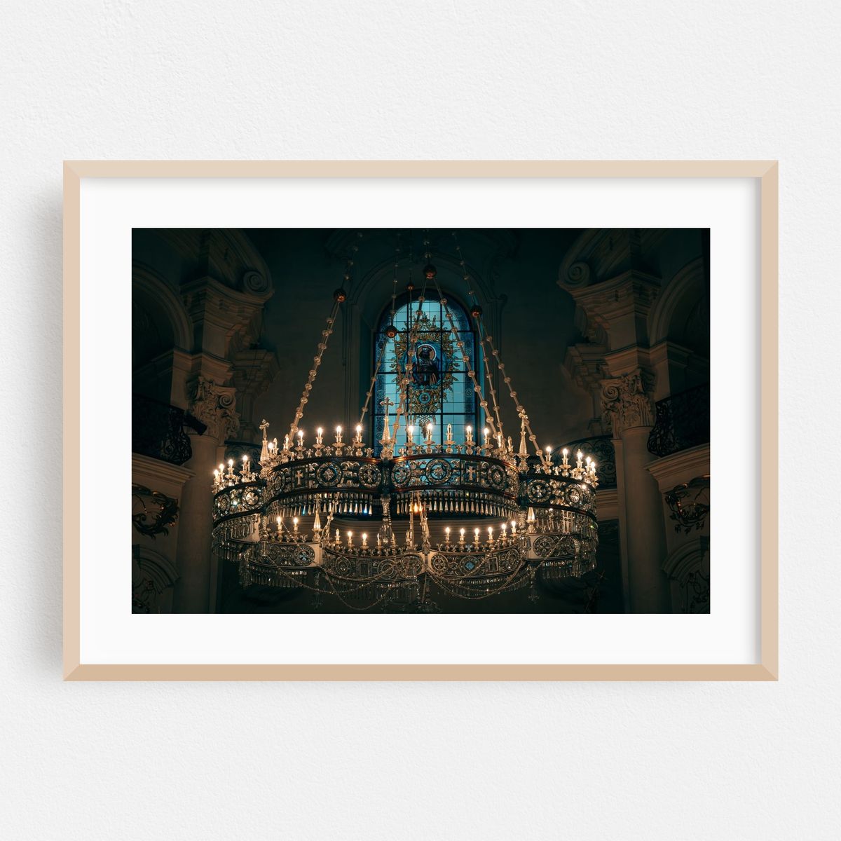 Chandelier, Prague – image 1 of 6