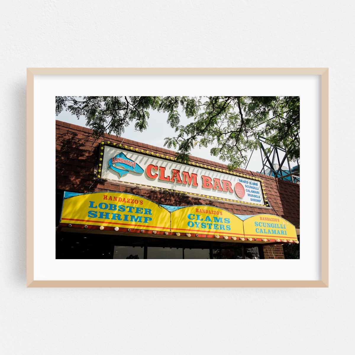 Clam Bar 02 – image 1 of 6
