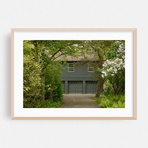 Garage, Kinderhook