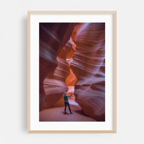 Upper Antelope Canyon