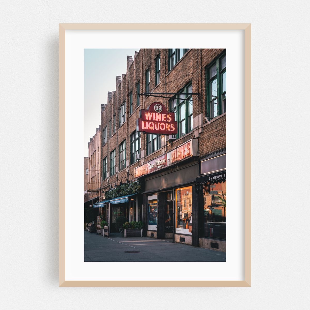 Wine & Liquors, West Village – image 1 of 16