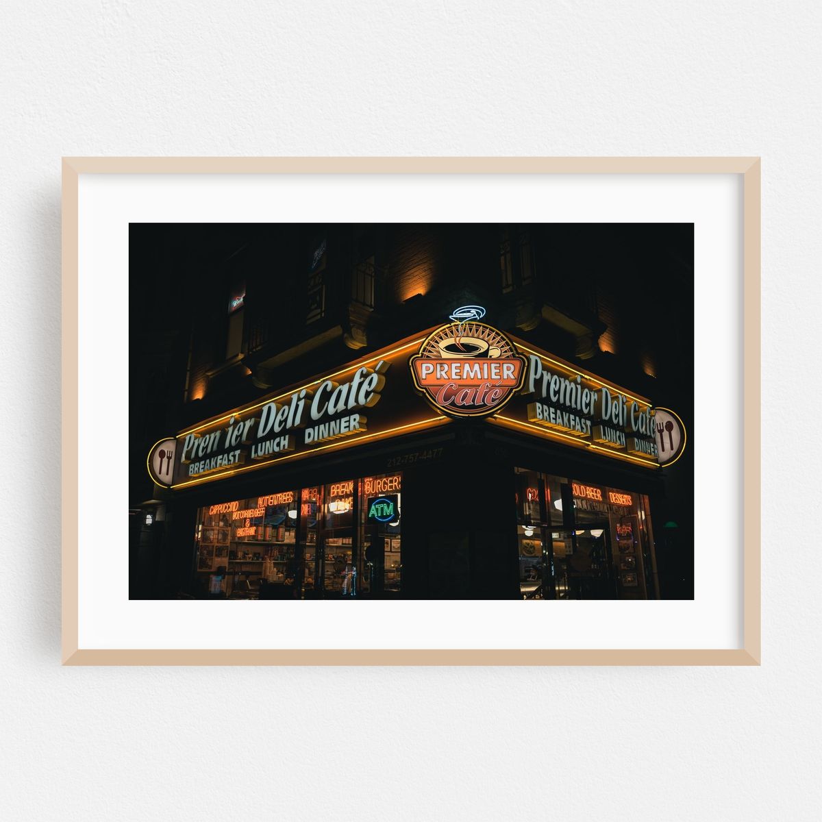 Premier Deli, Manhattan – image 1 of 6