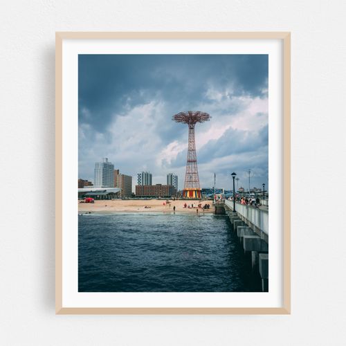 The Beach, Coney Island 04