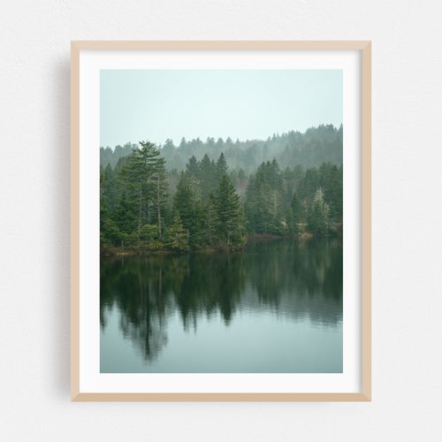 Bennett Lake, Fundy National Park
