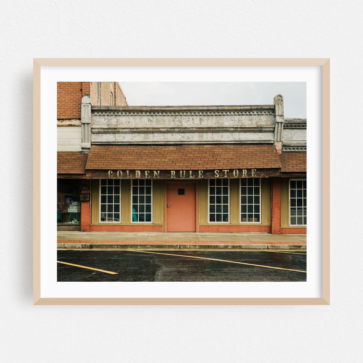 Golden Rule Store, Route 66 – image 1 of 5