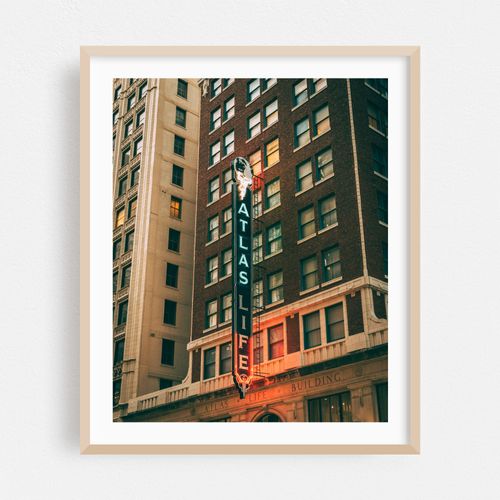 Atlas Life, Tulsa 01
