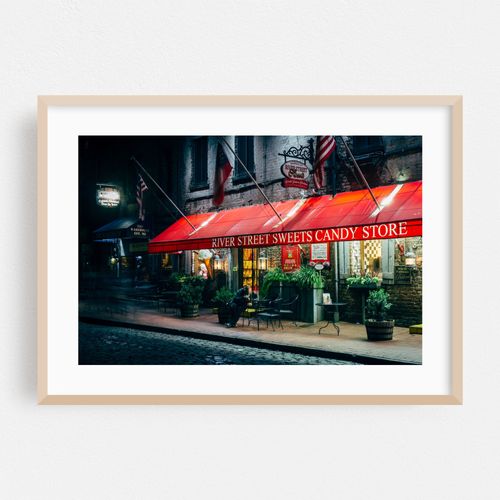 Candy on River Street
