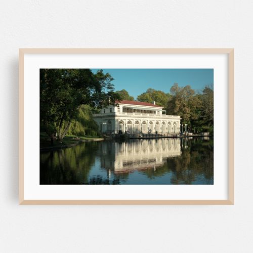 Prospect Park Boathouse, Brooklyn 08