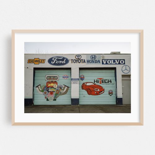 Hi-Tech Automotive, Austin
