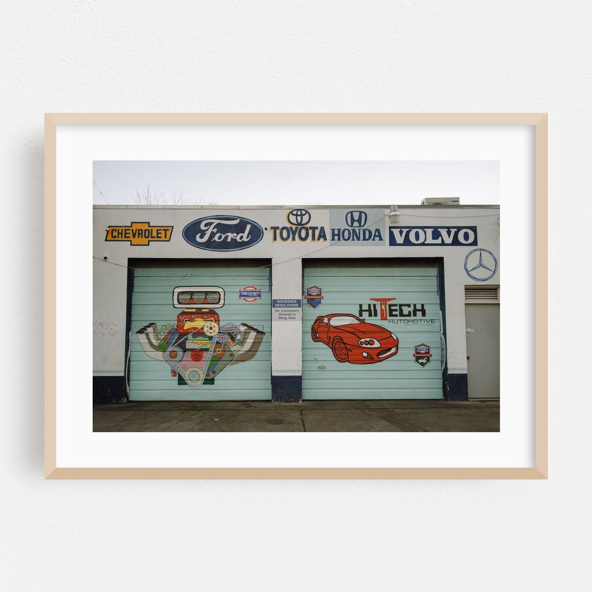 Hi-Tech Automotive, Austin – image 1 of 6