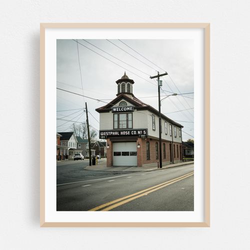 Westphal Hose Co No. 5, Martinsburg