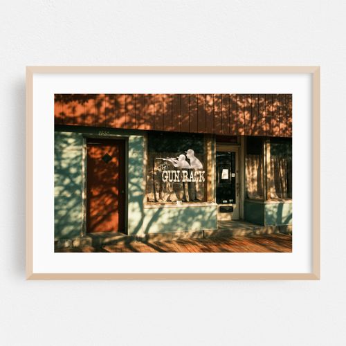 Dappled Light, Turners Falls