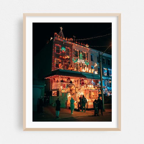 Miracle on 34th Street, Baltimore
