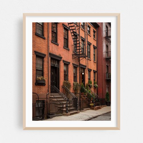 Gay Street Residential 01