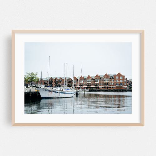 The Canton Waterfront