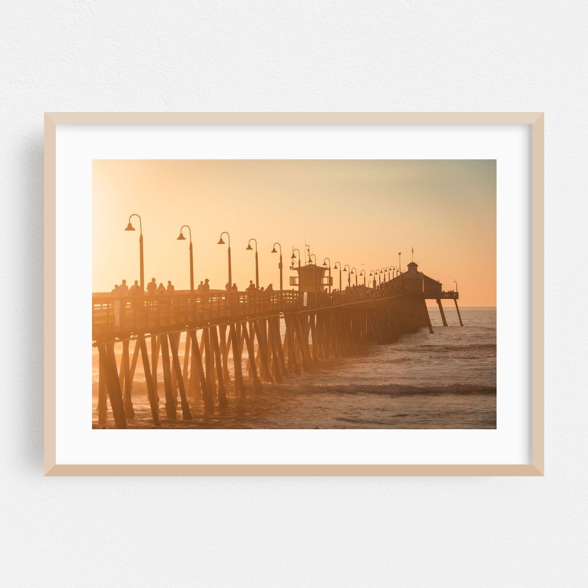 The Pier in Imperial Beach 01 – image 1 of 6