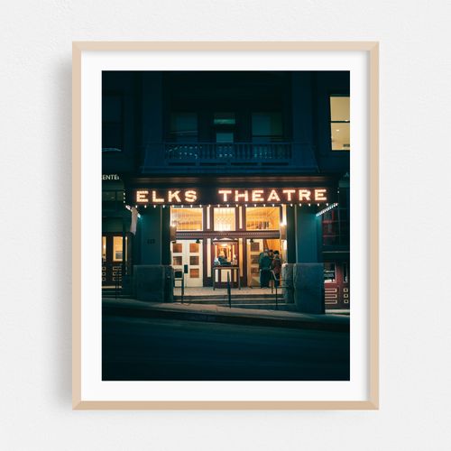 Elks Theater, Prescott