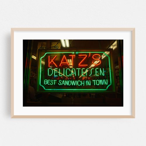 Katz's Delicatessen 04