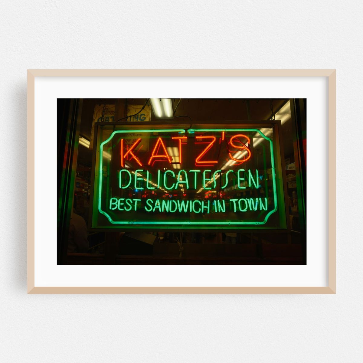Katz's Delicatessen 04 – image 1 of 9