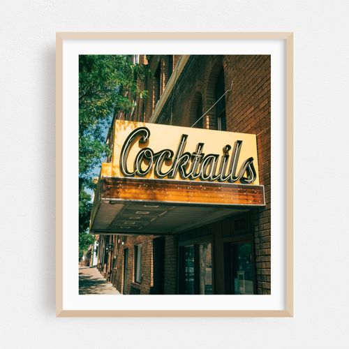 Cocktails, Flagstaff