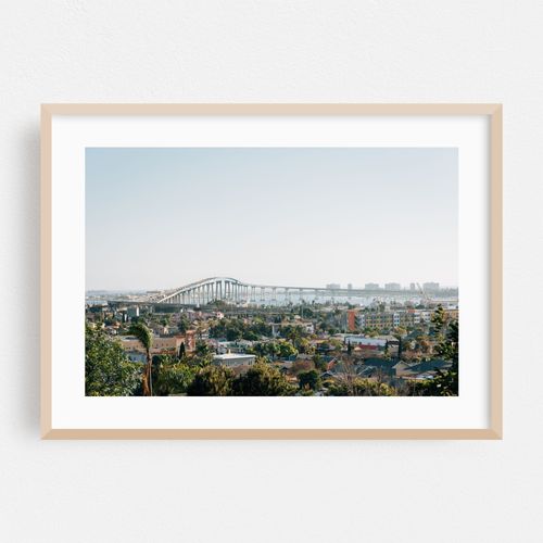 Coronado Bridge 02