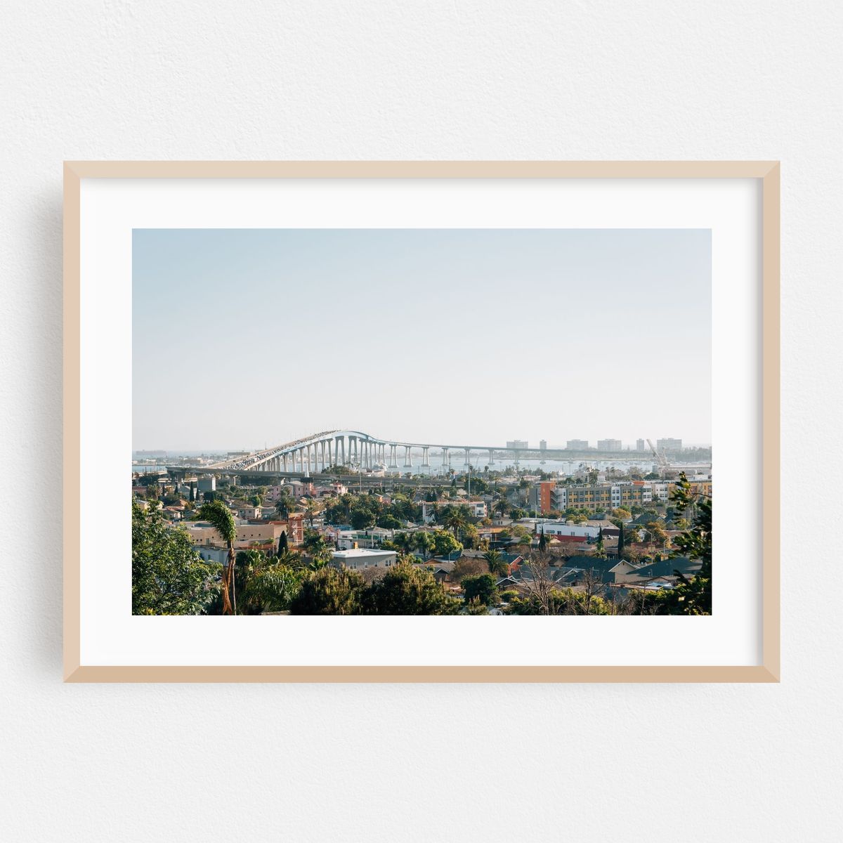 Coronado Bridge 02 – image 1 of 6