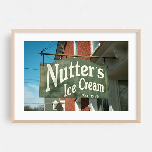 Nutter's Ice Cream, Sharpsburg