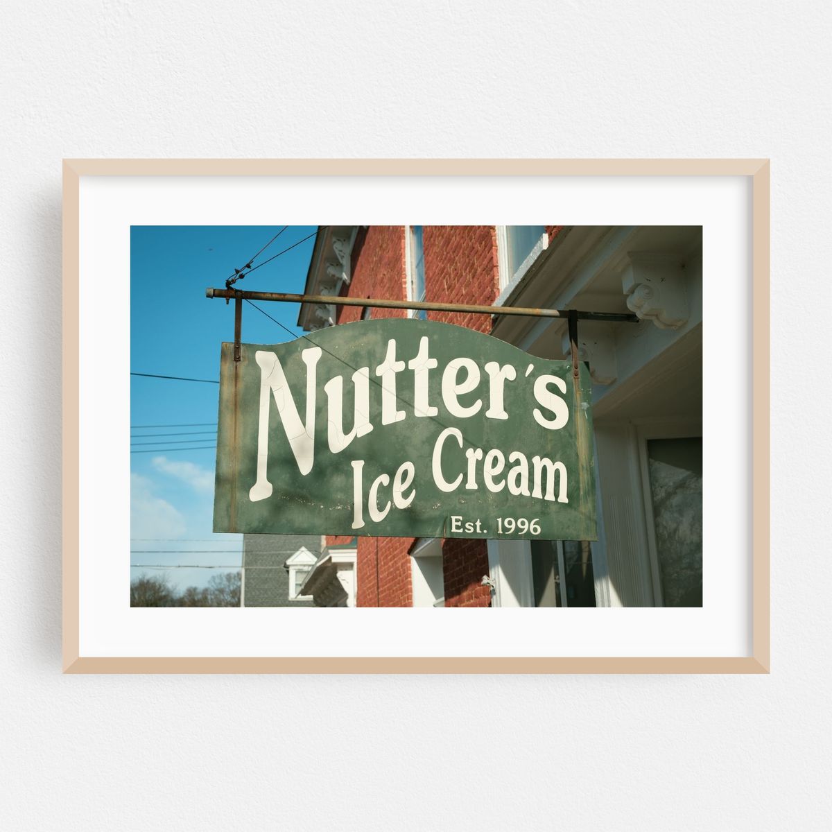 Nutter's Ice Cream, Sharpsburg – image 1 of 6