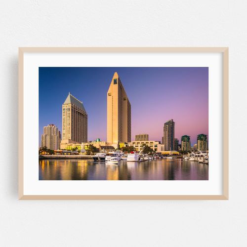 San Diego Skyline