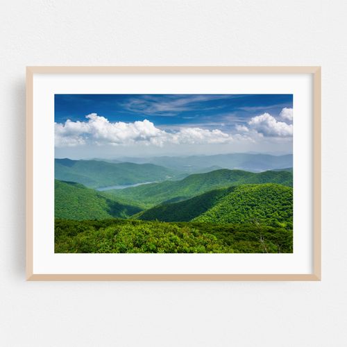 From Craggy Pinnacle