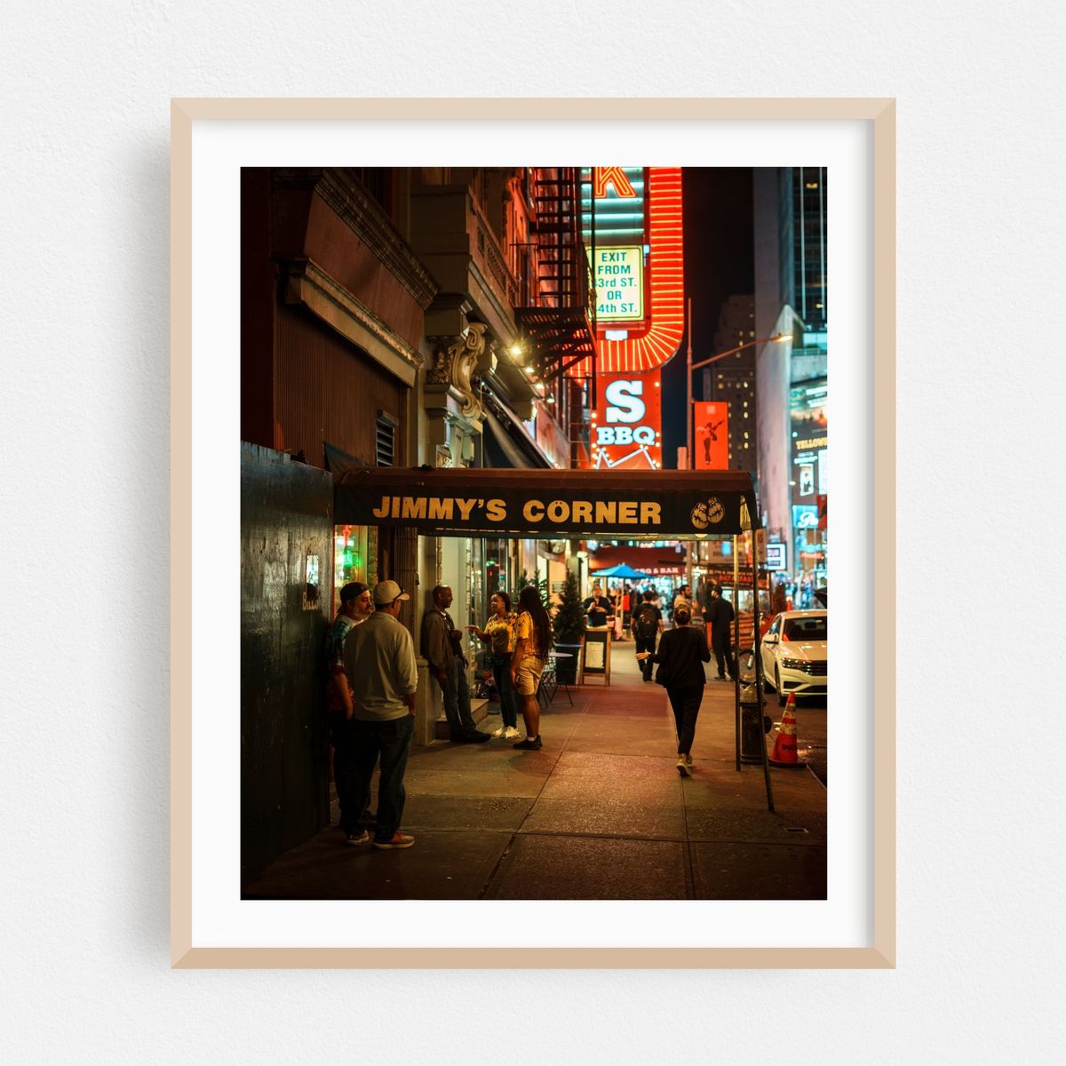 Jimmy's Corner, Manhattan – image 1 of 16
