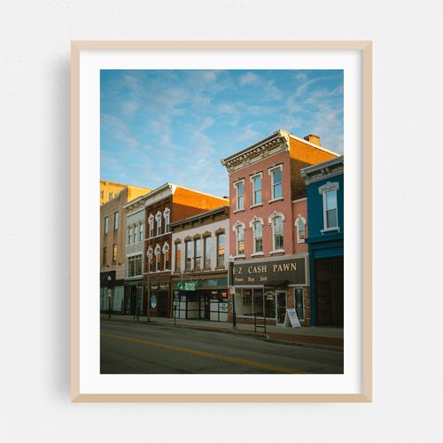 Madison Ave, Covington